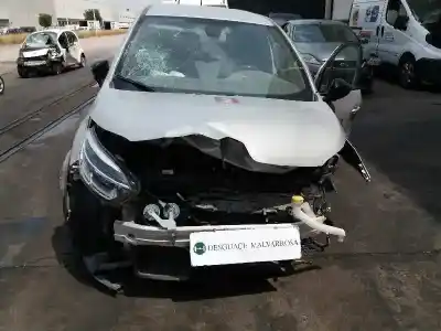 Scrapping Vehicle RENAULT CAPTUR 1.2 TCE Energy of the year 2017 powered H5F412 Scrapping Vehicle RENAULT CAPTUR 1.2 TCE Energy of the year 2017 powered H5F412
