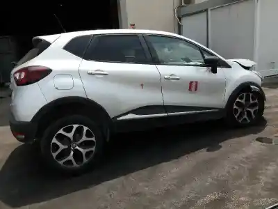 Scrapping Vehicle renault captur 1.2 tce energy of the year 2017 powered h5f412 Scrapping Vehicle renault captur 1.2 tce energy of the year 2017 powered h5f412