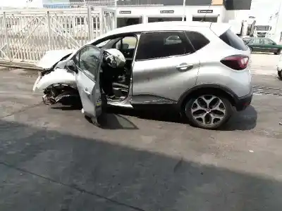 Scrapping Vehicle renault captur 1.2 tce energy of the year 2017 powered h5f412 Scrapping Vehicle renault captur 1.2 tce energy of the year 2017 powered h5f412