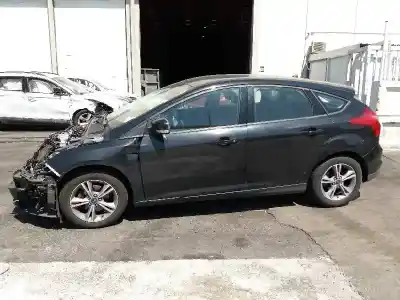 Scrapping Vehicle ford focus lim. (cb8) 1.0 ecoboost cat of the year 2014 powered m1dd