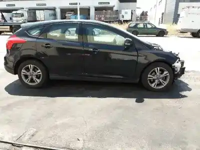 Scrapping Vehicle ford focus lim. (cb8) 1.0 ecoboost cat of the year 2014 powered m1dd