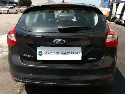 Scrapping Vehicle ford focus lim. (cb8) 1.0 ecoboost cat of the year 2014 powered m1dd