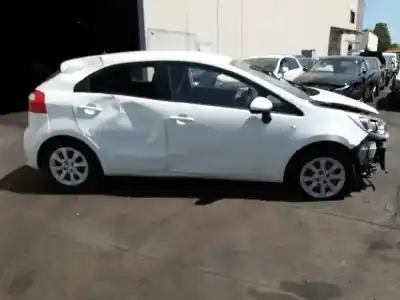 Verschrottungsfahrzeug KIA                                                RIO (YB)                                                                                                                                                                                                                                                   1.2 CAT                                                                                                                                                                                                                                                    des Jahres 2015 angetrieben G4LA