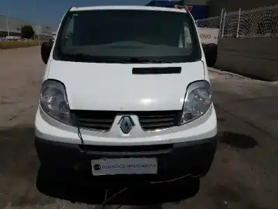 Veículo de Sucata RENAULT TRAFIC II AUTOBÚS (JL) 2.0 dCi 115 do ano 2013 alimentado M9R