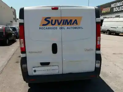 Veículo de Sucata renault trafic ii autobús (jl) 2.0 dci 115 do ano 2013 alimentado m9r