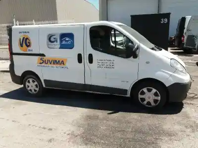 Veículo de Sucata renault trafic ii autobús (jl) 2.0 dci 115 do ano 2013 alimentado m9r