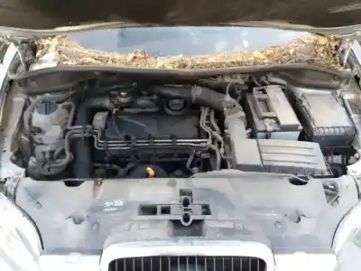 Hurda Aracı seat altea (5p1) 1.9 tdi yılın 2006 güçlü bxe