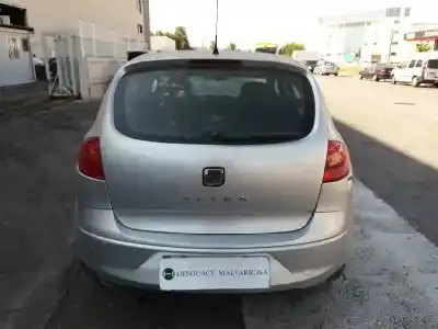 Hurda Aracı seat altea (5p1) 1.9 tdi yılın 2006 güçlü bxe