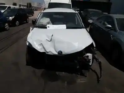 Утилизация автомобиля SKODA KAROQ (NU) 1.5 16V TSI ACT года 2019 питание DADA