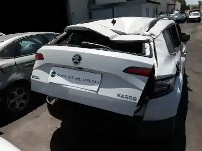 Здавання транспортного засобу skoda karoq (nu) 1.5 16v tsi act року 2019 потужний dada
