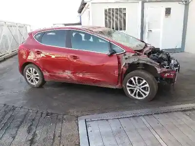 Vehículo de desguace KIA CEE´D 1.4 CAT (1396 cm3) del año 2015 con motor G4FA