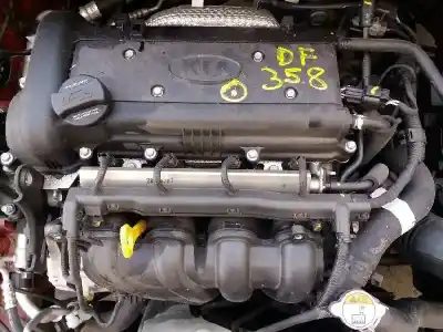 Veículo de Sucata kia cee´´d 1.4 cat do ano 2015 alimentado g4fa