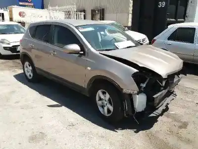 Scrapping Vehicle nissan qashqai / qashqai +2 i (j10, nj10, jj10e) 2.0 dci of the year 2007 powered m9r