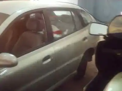 Scrapping Vehicle kia rio (bc) 1.3 rs paket s berlina of the year 2002 powered a3e