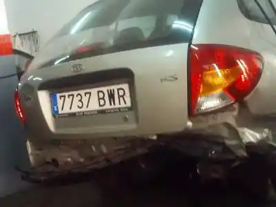 Scrapping Vehicle kia rio (bc) 1.3 rs paket s berlina of the year 2002 powered a3e