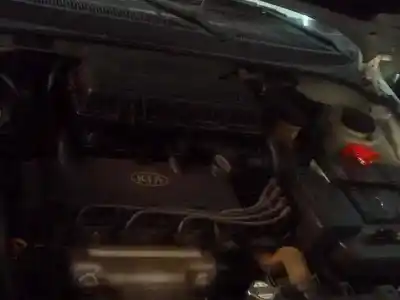 Scrapping Vehicle kia rio (bc) 1.3 rs paket s berlina of the year 2002 powered a3e