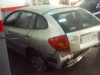 Scrapping Vehicle kia rio (bc) 1.3 rs paket s berlina of the year 2002 powered a3e