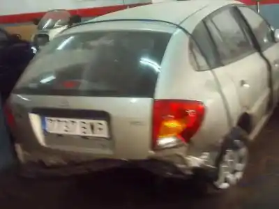 Scrapping Vehicle kia rio (bc) 1.3 rs paket s berlina of the year 2002 powered a3e