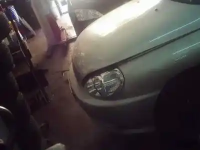 Scrapping Vehicle kia rio (bc) 1.3 rs paket s berlina of the year 2002 powered a3e