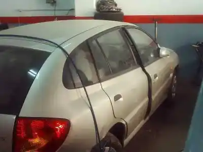 Scrapping Vehicle kia rio (bc) 1.3 rs paket s berlina of the year 2002 powered a3e