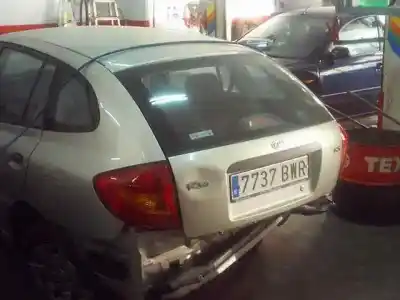 Scrapping Vehicle kia rio (bc) 1.3 rs paket s berlina of the year 2002 powered a3e