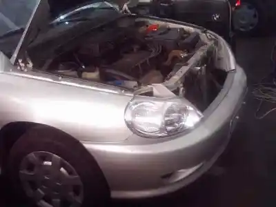 Scrapping Vehicle kia rio (bc) 1.3 rs paket s berlina of the year 2002 powered a3e