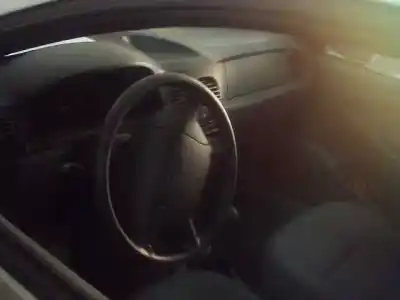 Scrapping Vehicle kia rio (bc) 1.3 rs paket s berlina of the year 2002 powered a3e