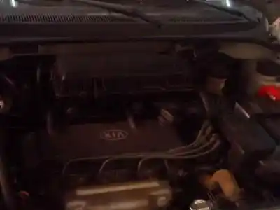 Scrapping Vehicle kia rio (bc) 1.3 rs paket s berlina of the year 2002 powered a3e