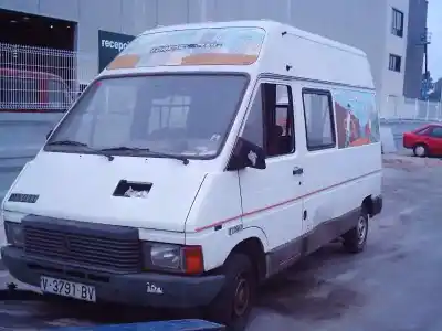 Sloopvoertuig renault                                            trafic                                                                                                                                                                                                                                                     t 1300                                                                                                                                                                                                                                                     van het jaar 1986 aangedreven 852