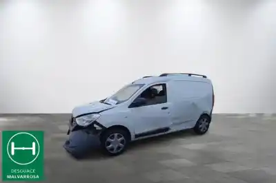 Здавання транспортного засобу dacia dokker 1.6 cat (bivalent. gasolina / gpl) року 2019 потужний h4m740