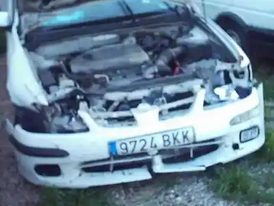 Veículo de Sucata nissan almera (n16/e) comfort do ano 2001 alimentado yd22