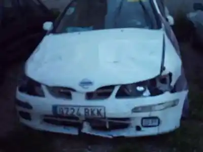 Veículo de Sucata nissan almera (n16/e) comfort do ano 2001 alimentado yd22