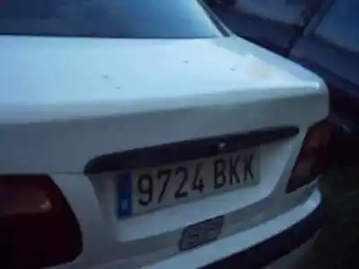 Veículo de Sucata nissan almera (n16/e) comfort do ano 2001 alimentado yd22