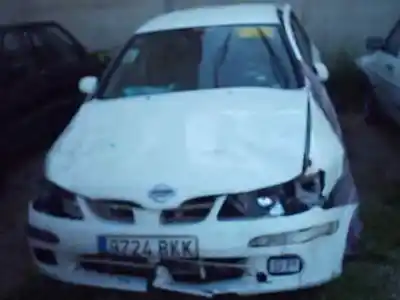 Veículo de Sucata nissan almera (n16/e) comfort do ano 2001 alimentado yd22