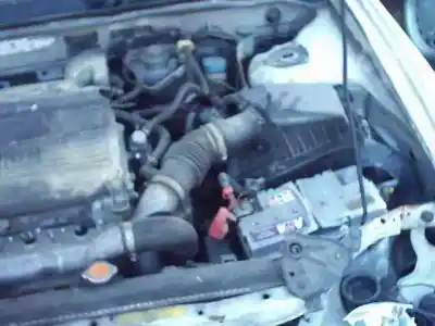 Veículo de Sucata nissan almera (n16/e) comfort do ano 2001 alimentado yd22