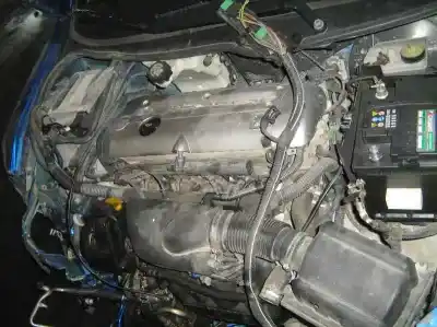 Scrapping Vehicle peugeot 206 cc cc of the year 2003 powered rfn