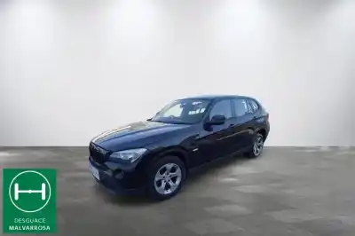 Vehículo de desguace bmw x1 (e84) sdrive 18d del año 2007 con motor n47d20c