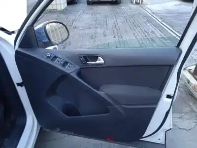 Veículo de Sucata volkswagen tiguan (5n2) 2.0 tdi do ano 2011 alimentado cffb