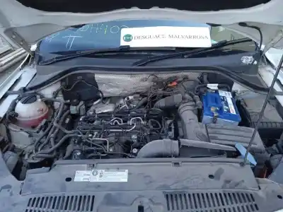 Veículo de Sucata volkswagen tiguan (5n2) 2.0 tdi do ano 2011 alimentado cffb