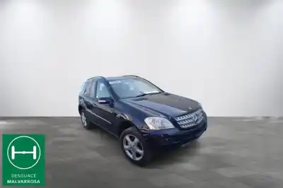 Scrapping Vehicle mercedes-benz clase m (w164) 3.0 cdi cat of the year 2007 powered om642940