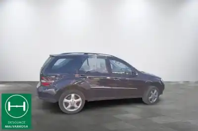 Scrapping Vehicle mercedes-benz clase m (w164) 3.0 cdi cat of the year 2007 powered om642940