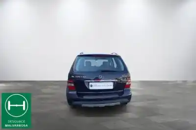 Scrapping Vehicle mercedes-benz clase m (w164) 3.0 cdi cat of the year 2007 powered om642940