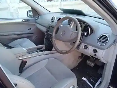 Scrapping Vehicle mercedes-benz clase m (w164) 3.0 cdi cat of the year 2007 powered om642940