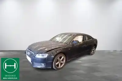 Утилизация автомобиля AUDI A5 COUPE (8T) 2.0 16V TFSI года 2009 питание CDNB