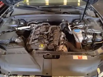 Veículo de Sucata audi a5 coupe (8t) 2.0 16v tfsi do ano 2009 alimentado cdnb