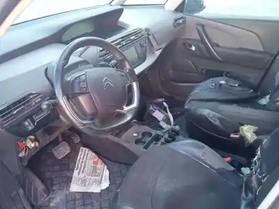 Утилизация автомобиля citroen c4 picasso ii 1.2 thp 130 года 2014 питание 