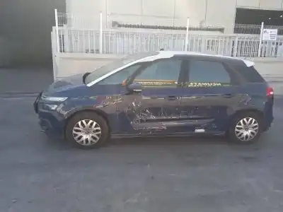Утилизация автомобиля citroen c4 picasso ii 1.2 thp 130 года 2014 питание 