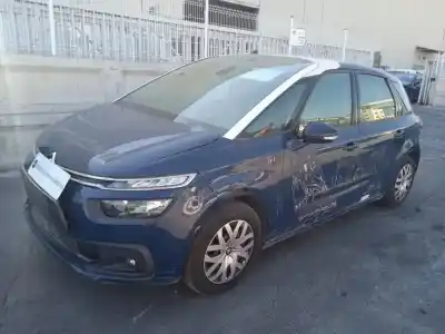 Утилизация автомобиля citroen c4 picasso ii 1.2 thp 130 года 2014 питание 