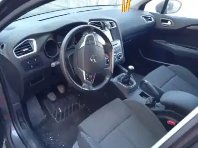 Veículo de Sucata citroen c4 lim. 1.2 12v e-thp do ano 2017 alimentado hn01