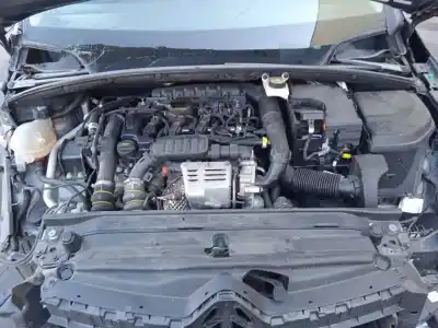 Veículo de Sucata citroen c4 lim. 1.2 12v e-thp do ano 2017 alimentado hn01